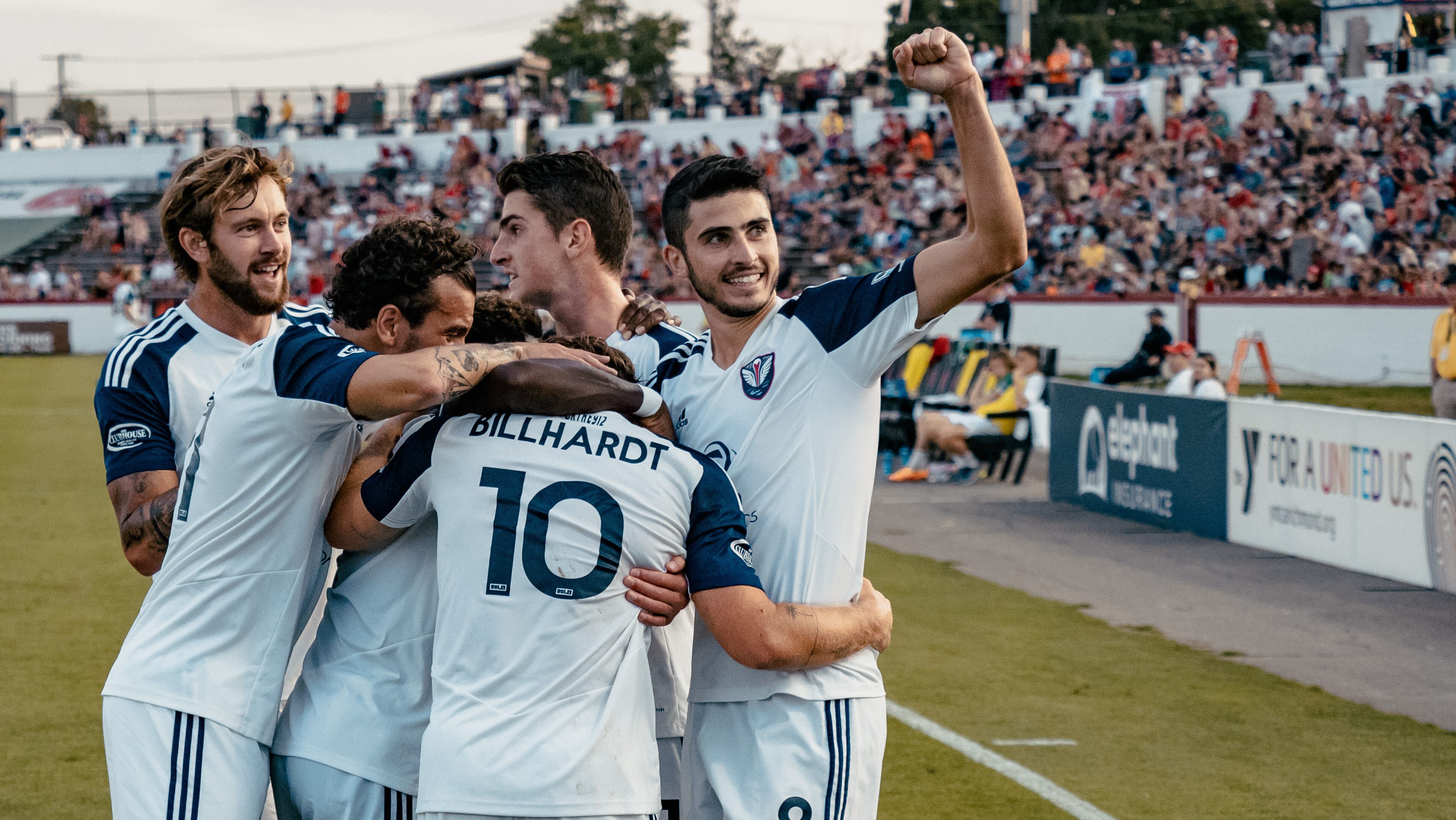 Homepage South Georgia Tormenta Fc