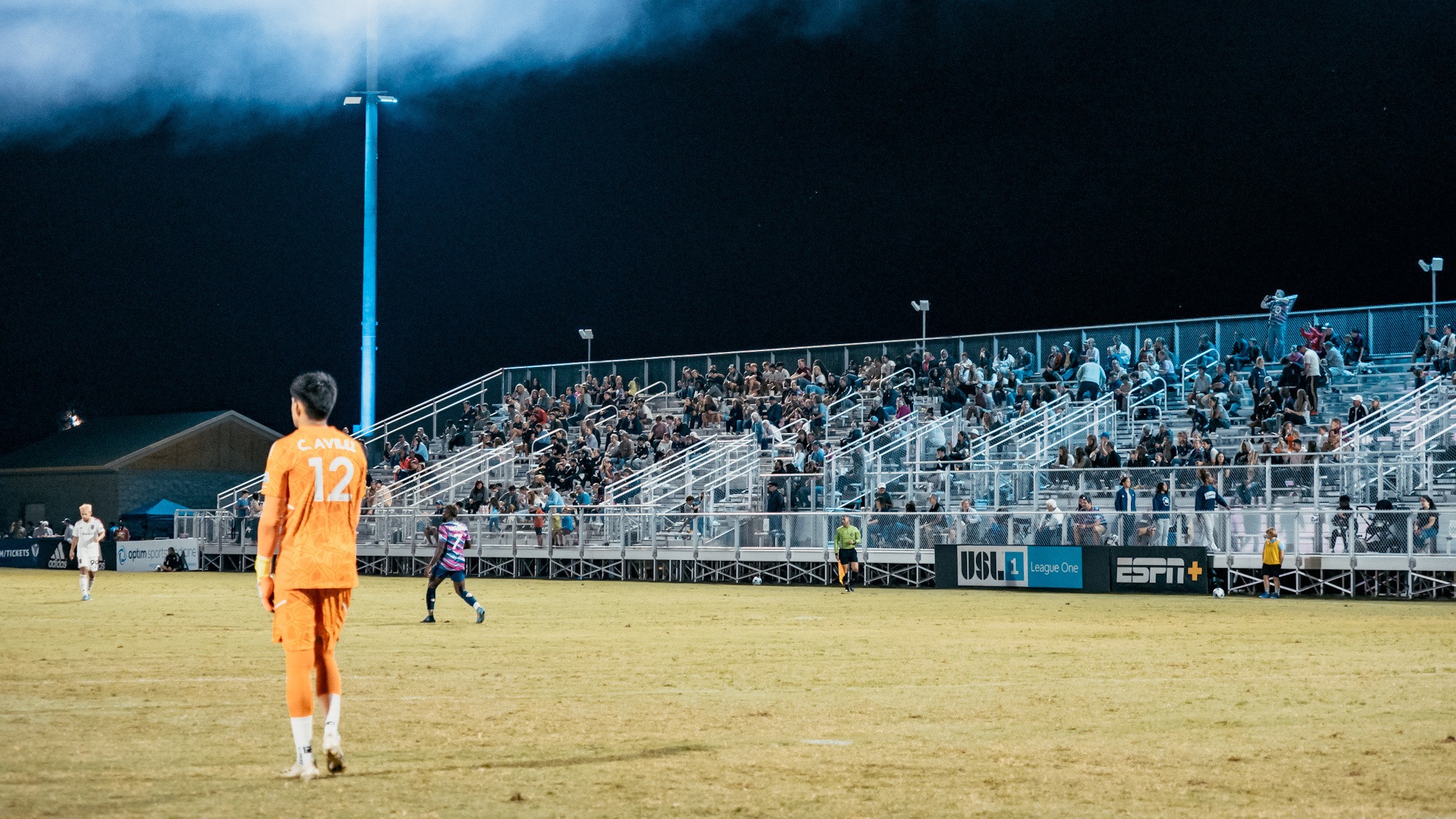 United South clinches playoff spot