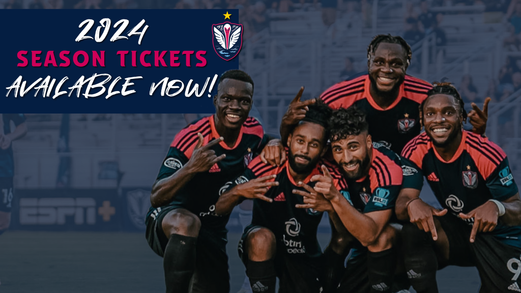 Season Ticket Prices - Minnesota Aurora FC