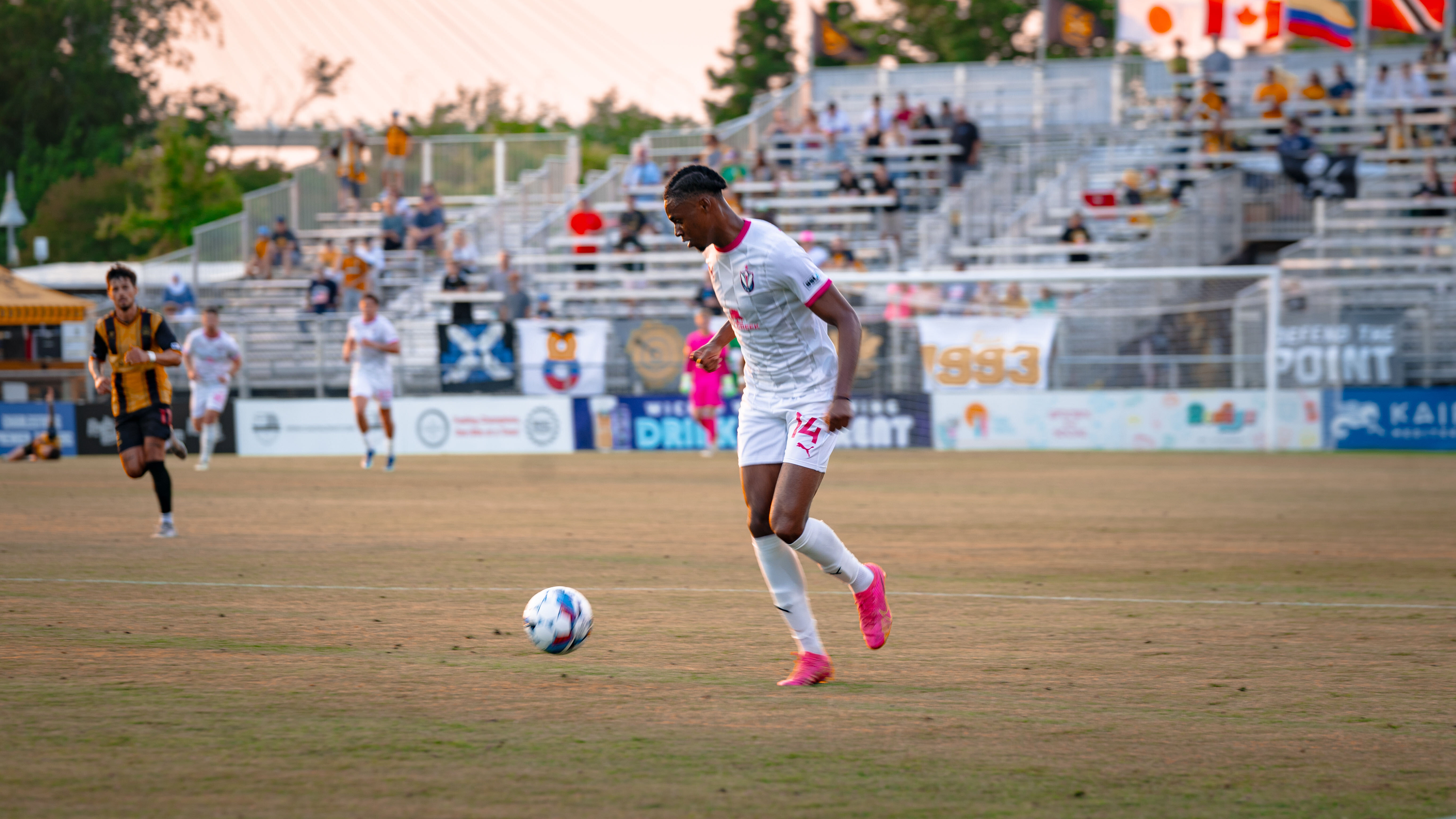 Publix Recipe for Success: South Georgia Heads to Greenville for USL Jägermeister Cup Matchup featured image