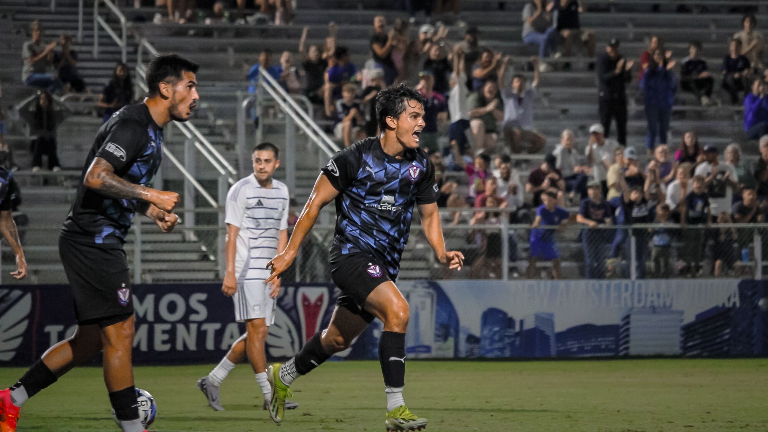 South Georgia Tormenta FC Wins Big Against Chattanooga Red Wolves featured image