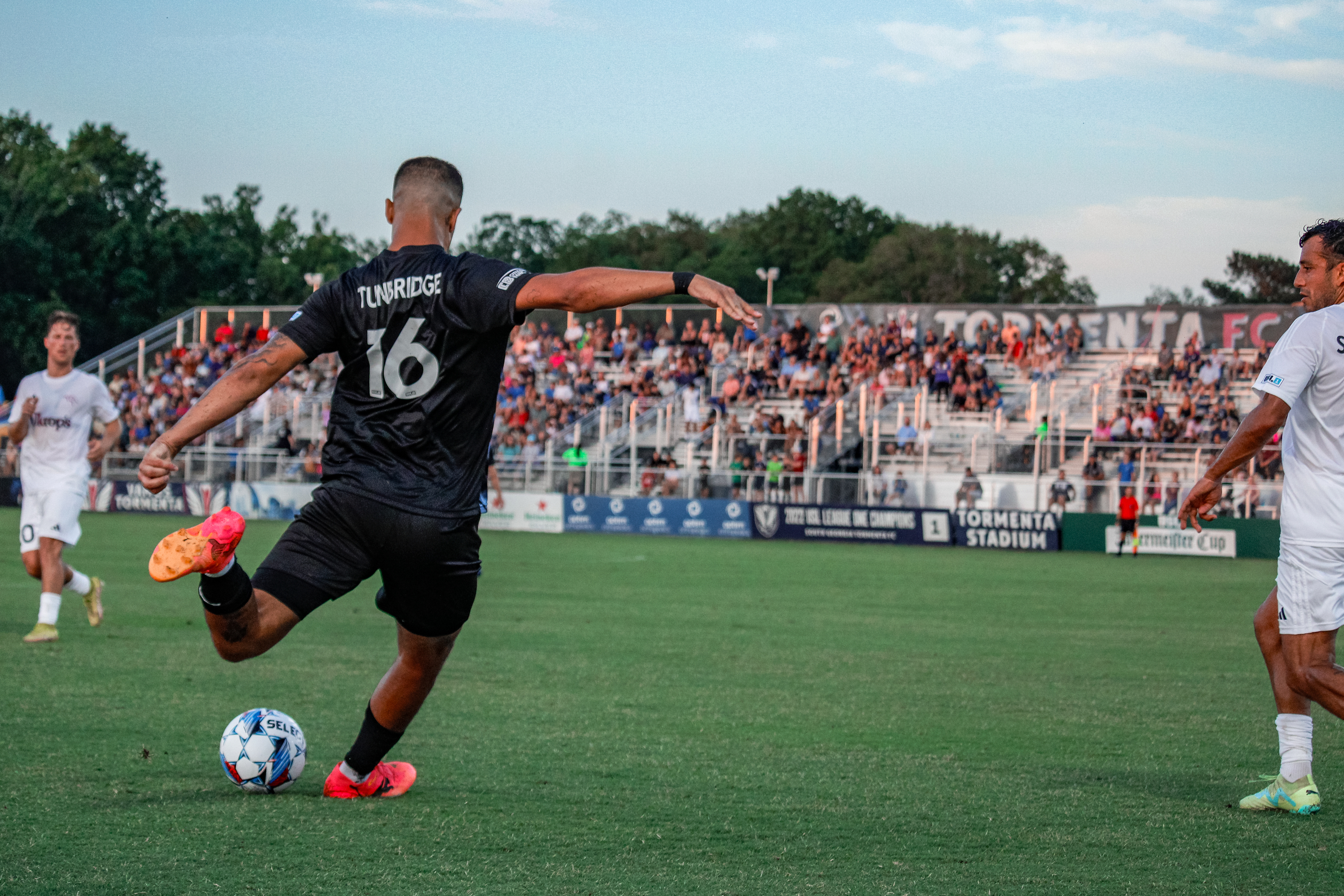 South Georgia Tormenta FC Narrowly Falls to the Richmond Kickers featured image