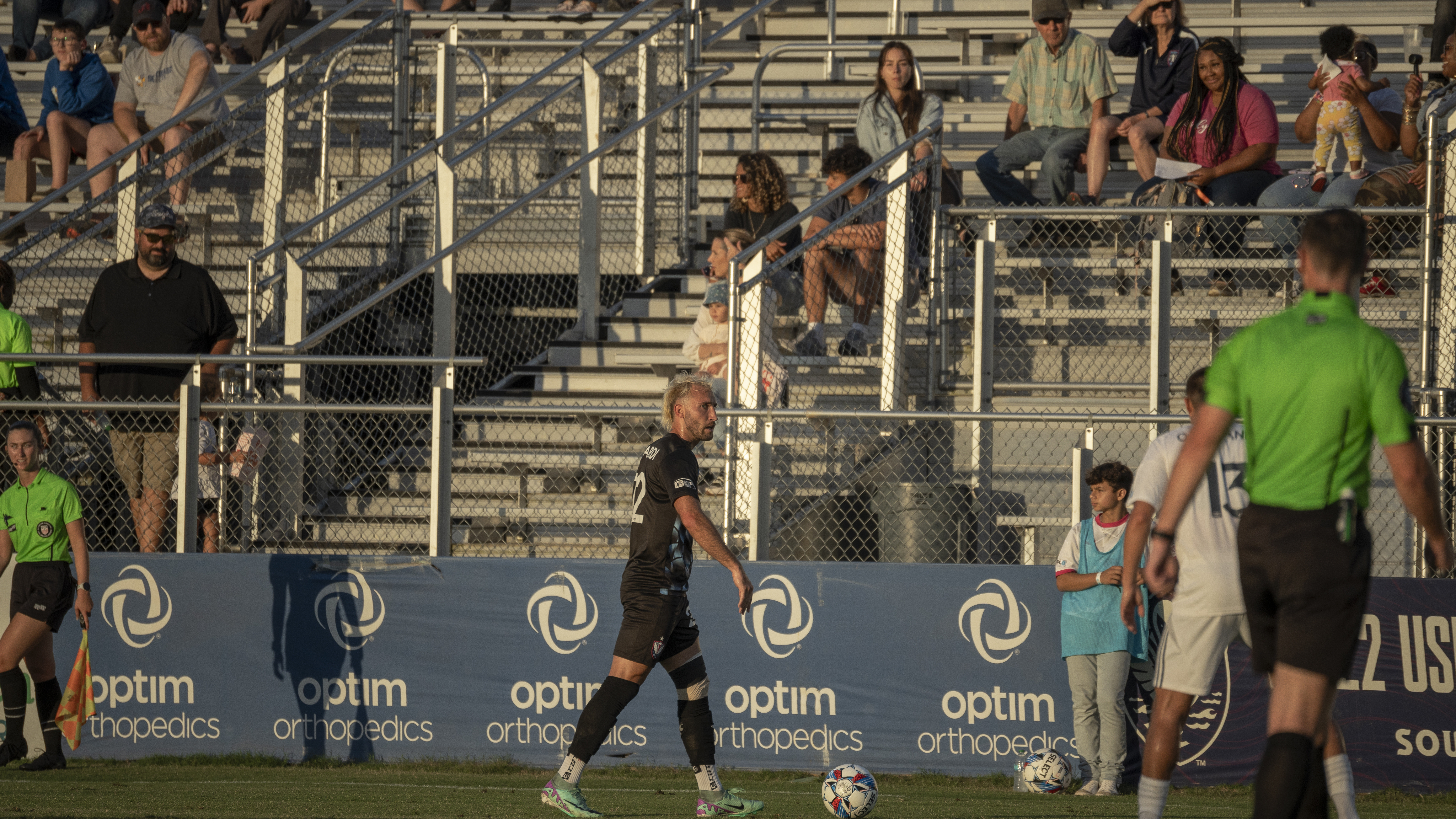 Publix Recipe for Success: South Georgia Tormenta FC Hosts Richmond Kickers for USL Jägermeister Cup featured image