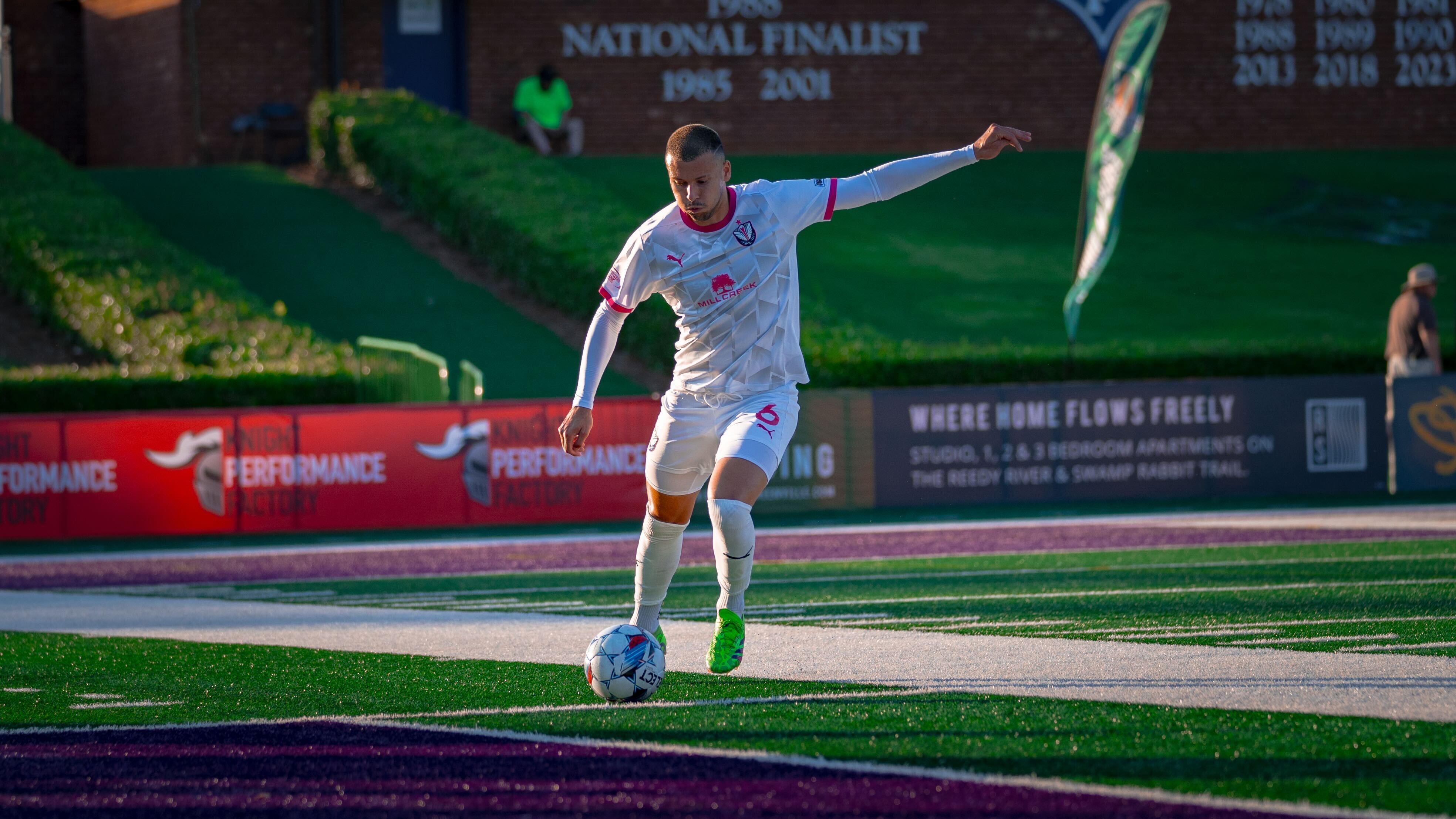 South Georgia Tormenta FC Defeated by Greenville Triumph in USL Jägermeister Cup featured image