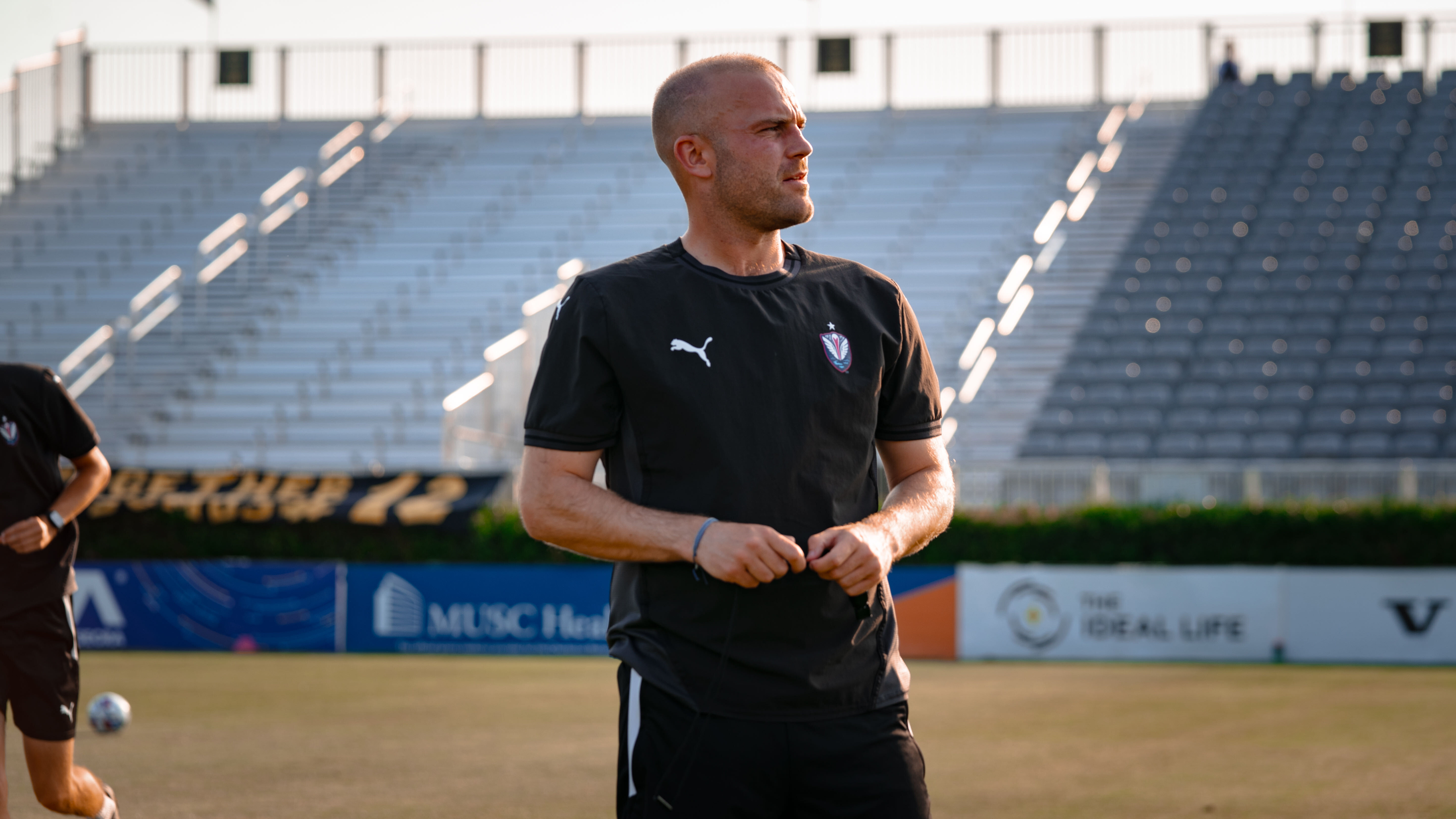 South Georgia Tormenta FC Announces Departure of Assistant Coach Jordan Melia featured image