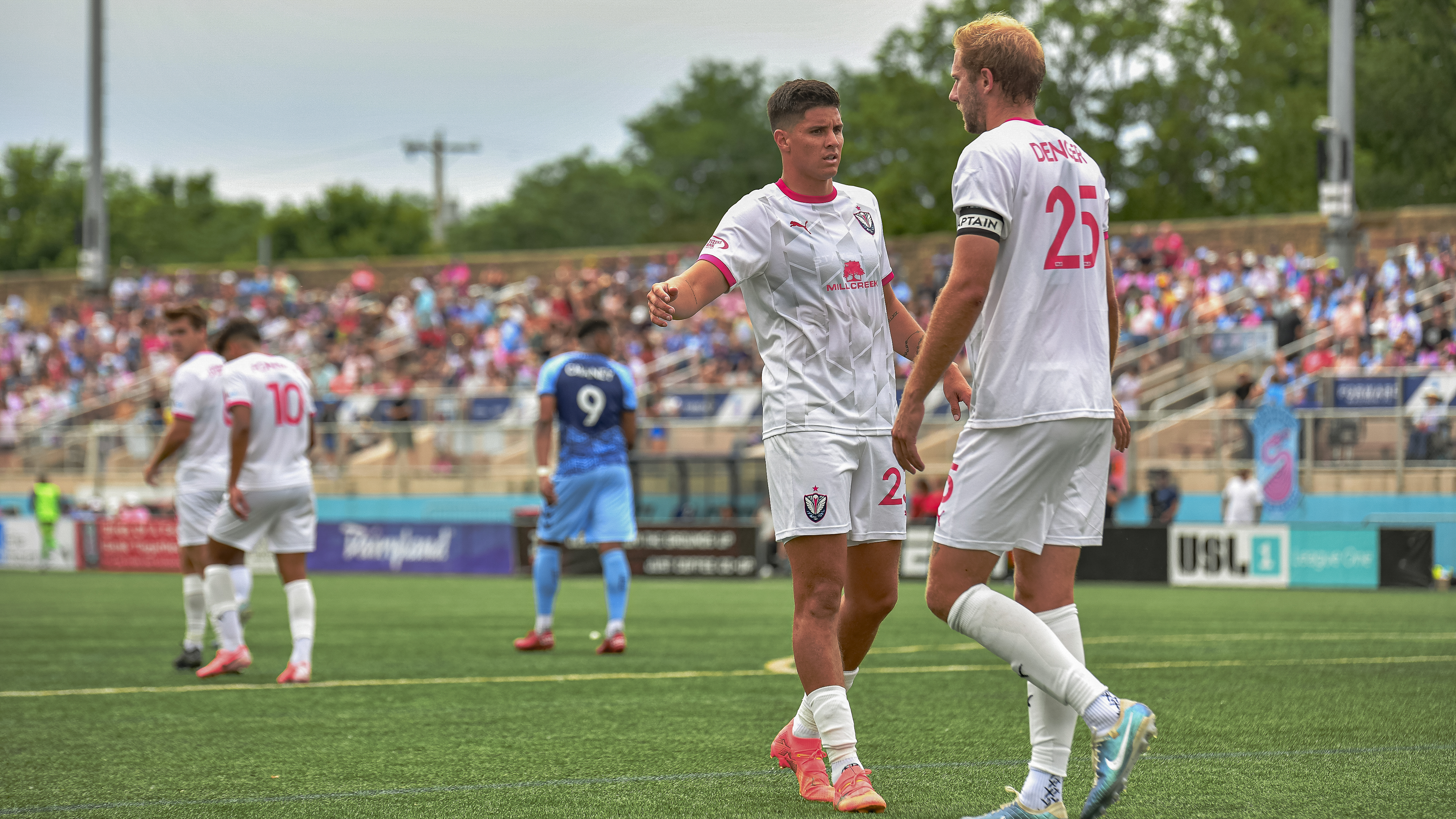 Publix Recipe for Success: South Georgia Tormenta FC travels to face Chattanooga Red Wolves featured image