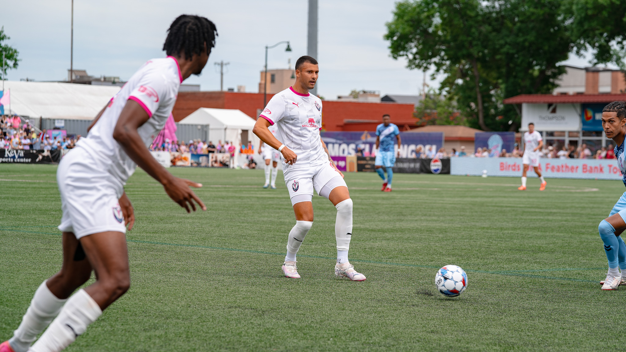 South Georgia Tormenta FC Earns a Point Against Forward Madison featured image