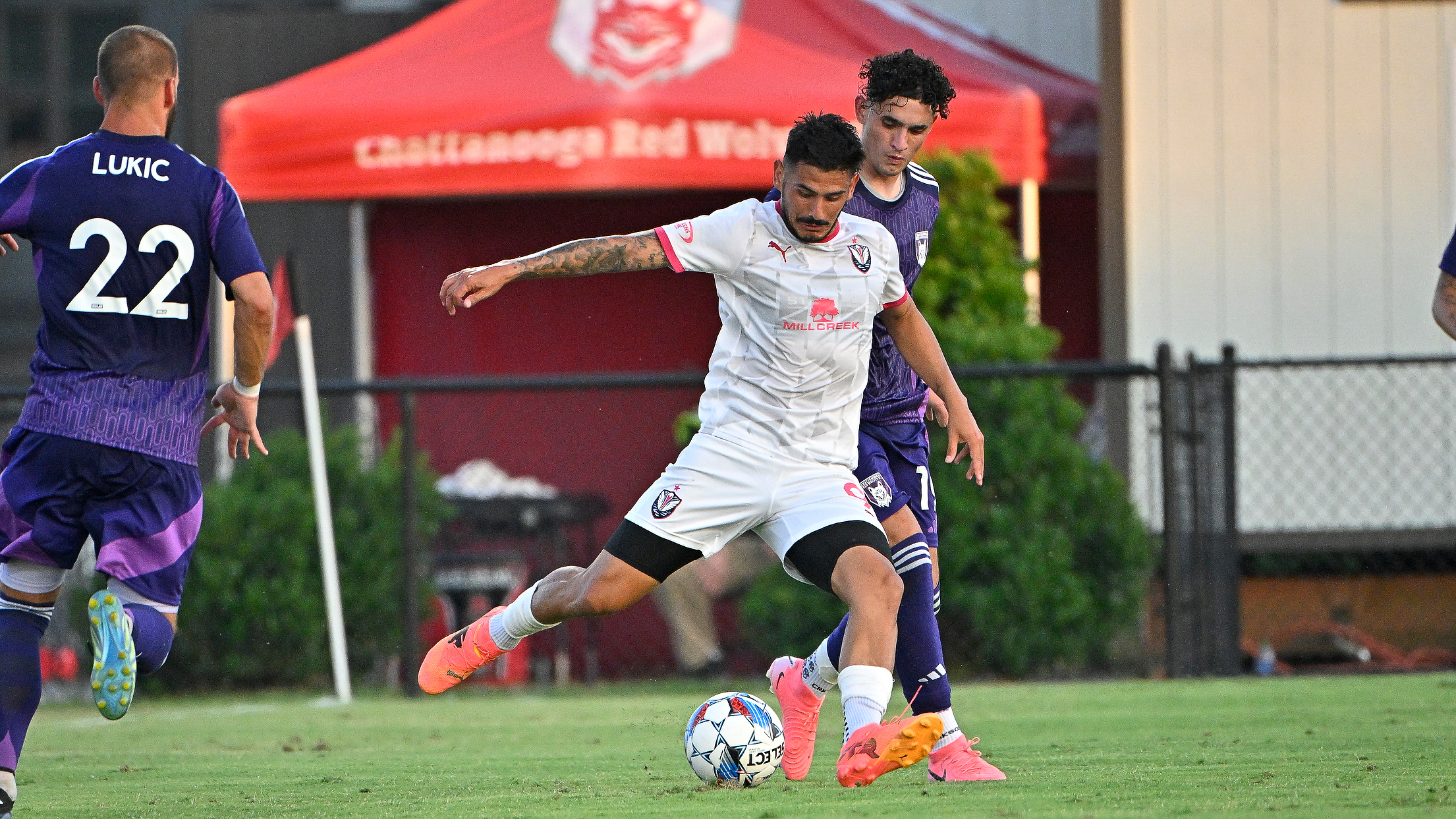 South Georgia Tormenta FC Falls to Chattanooga Red Wolves featured image
