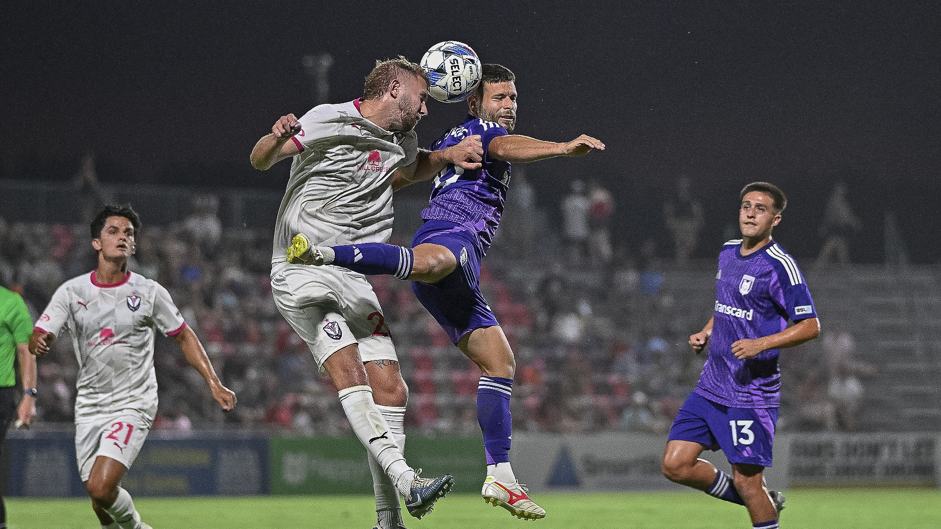 Jake Dengler Receives Second Consecutive USL League One Team of the Week Honor featured image