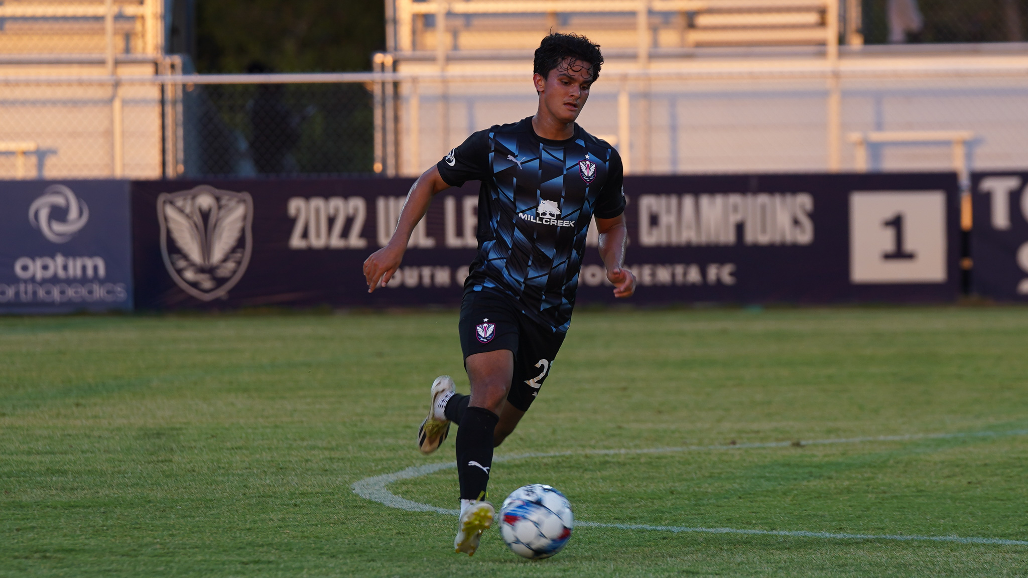 South Georgia Tormenta FC Narrowly Defeated by One Knoxville featured image