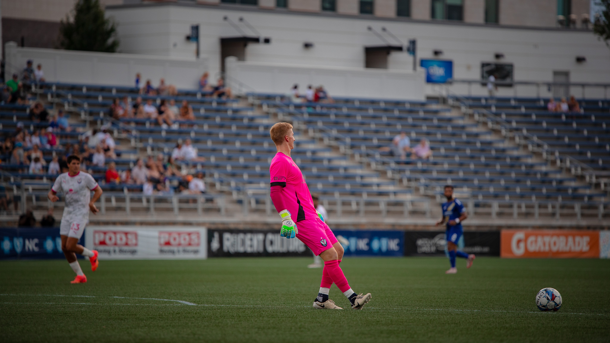 South Georgia Tormenta FC Defeats Charlotte Independence featured image