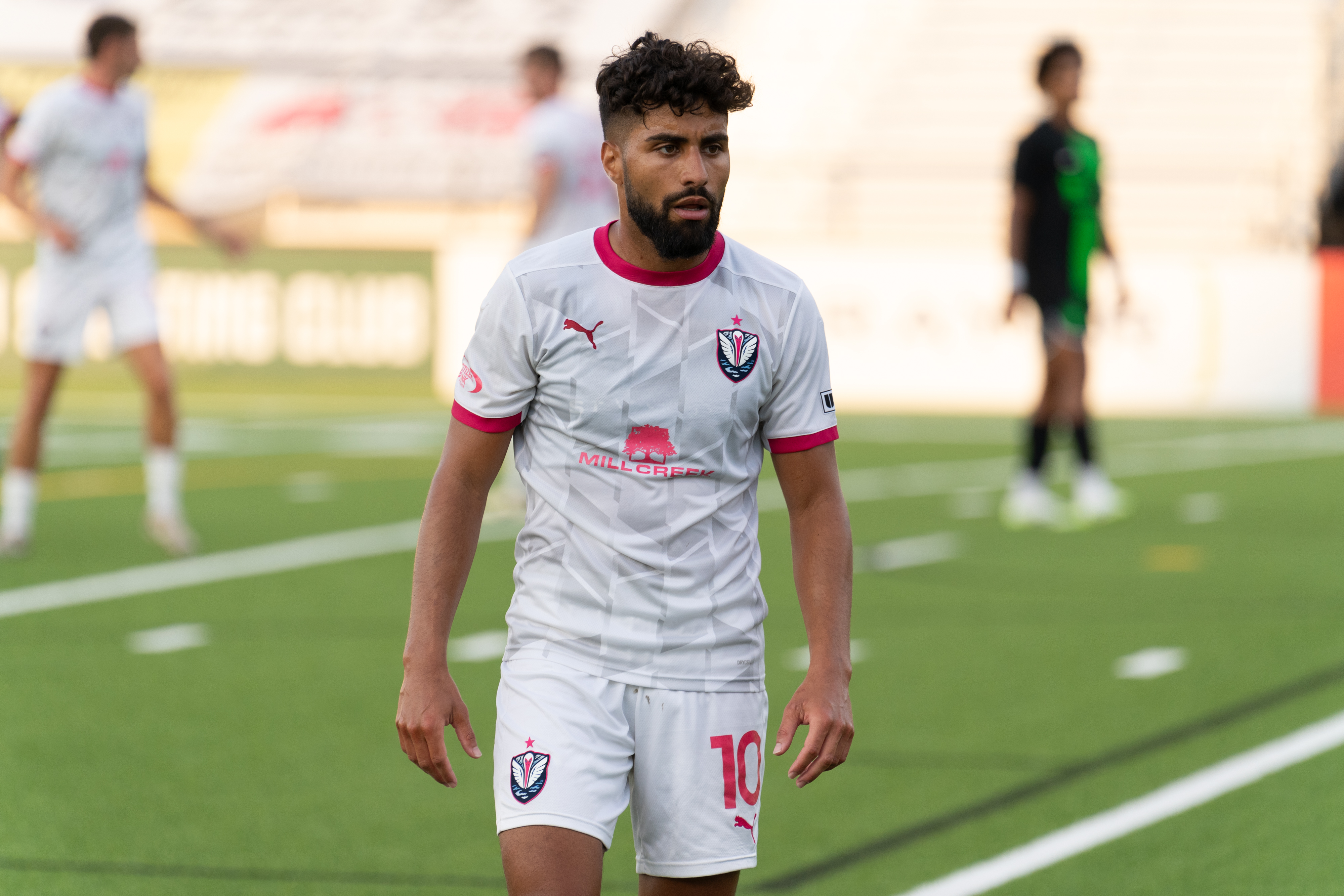 South Georgia Tormenta FC's Pedro Fonseca Earns Starting XI Honors in USL Team of the Week featured image