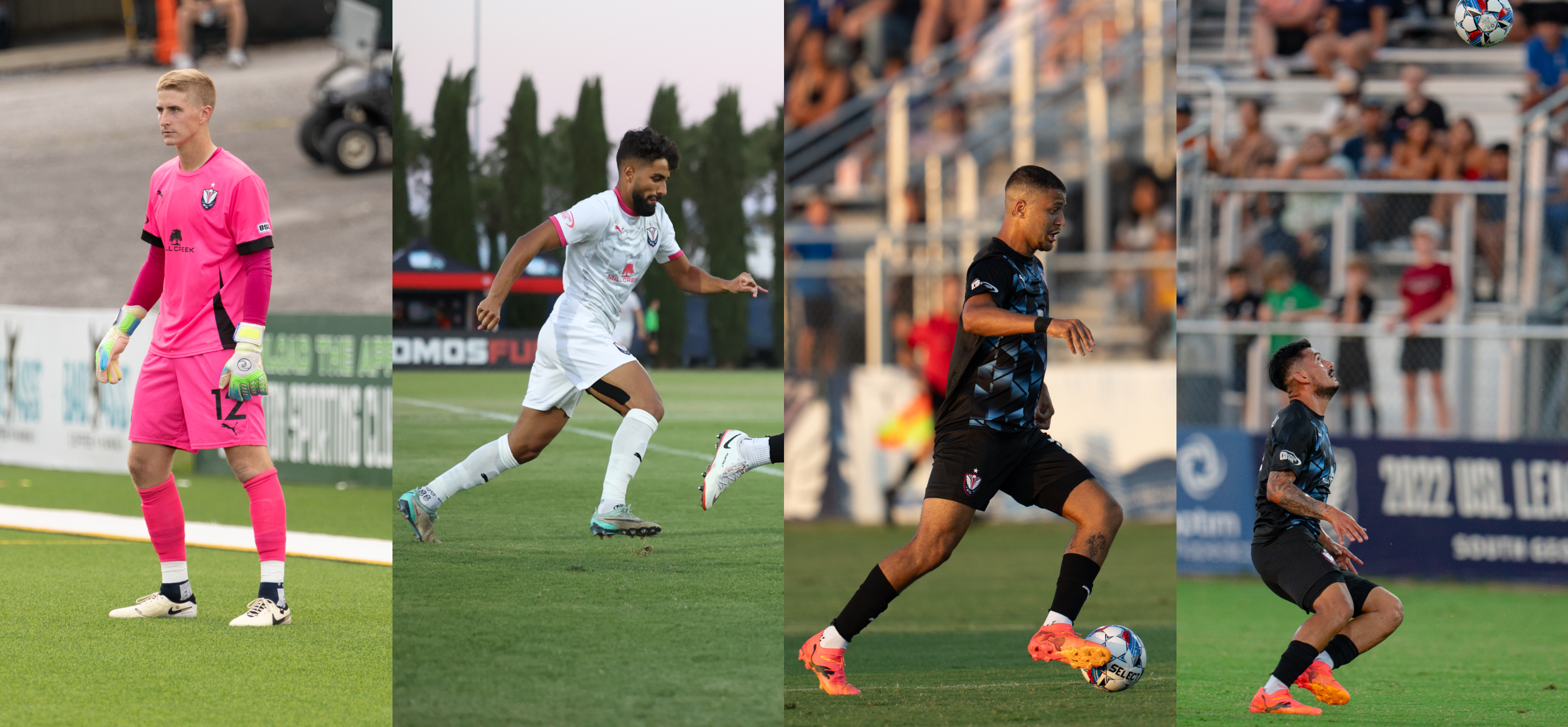 South Georgia Tormenta FC’s July Player of the Month Voting is Live featured image