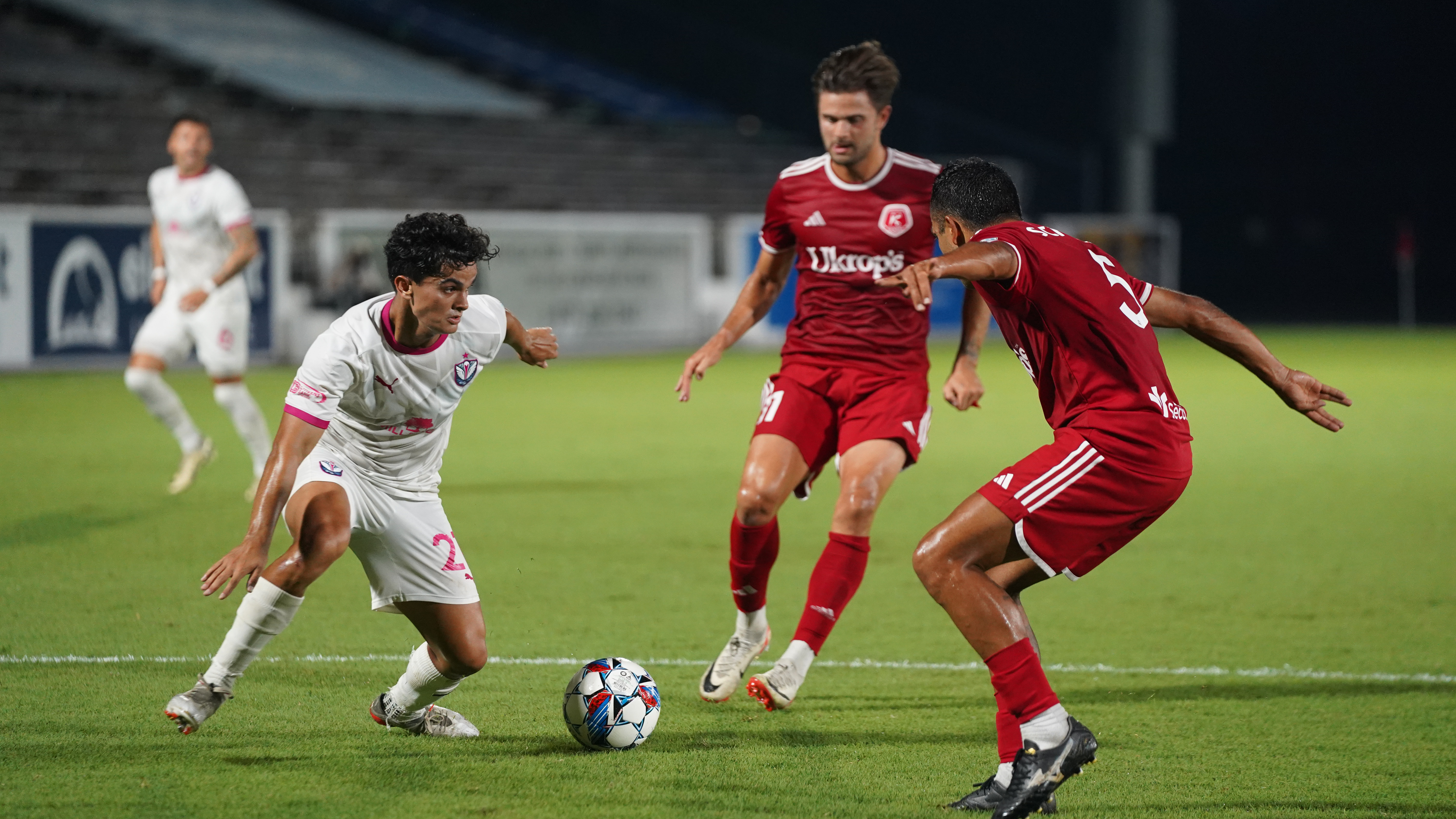 South Georgia Tormenta FC Falls on Penalty Kicks Against Richmond Kickers featured image