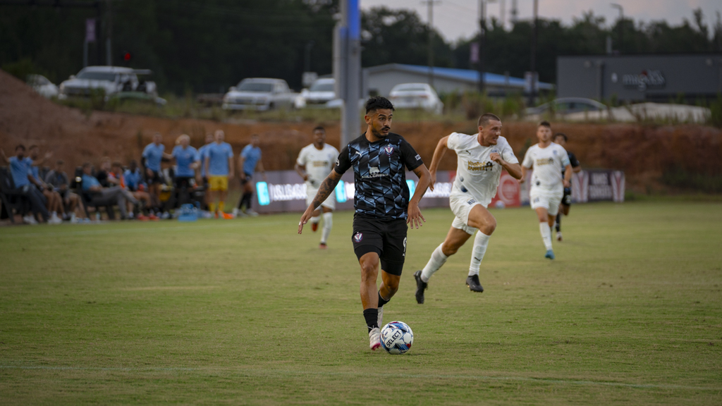 South Georgia Tormenta FC Draws with Northern Colorado Hailstorm in Showdown of the Storms featured image