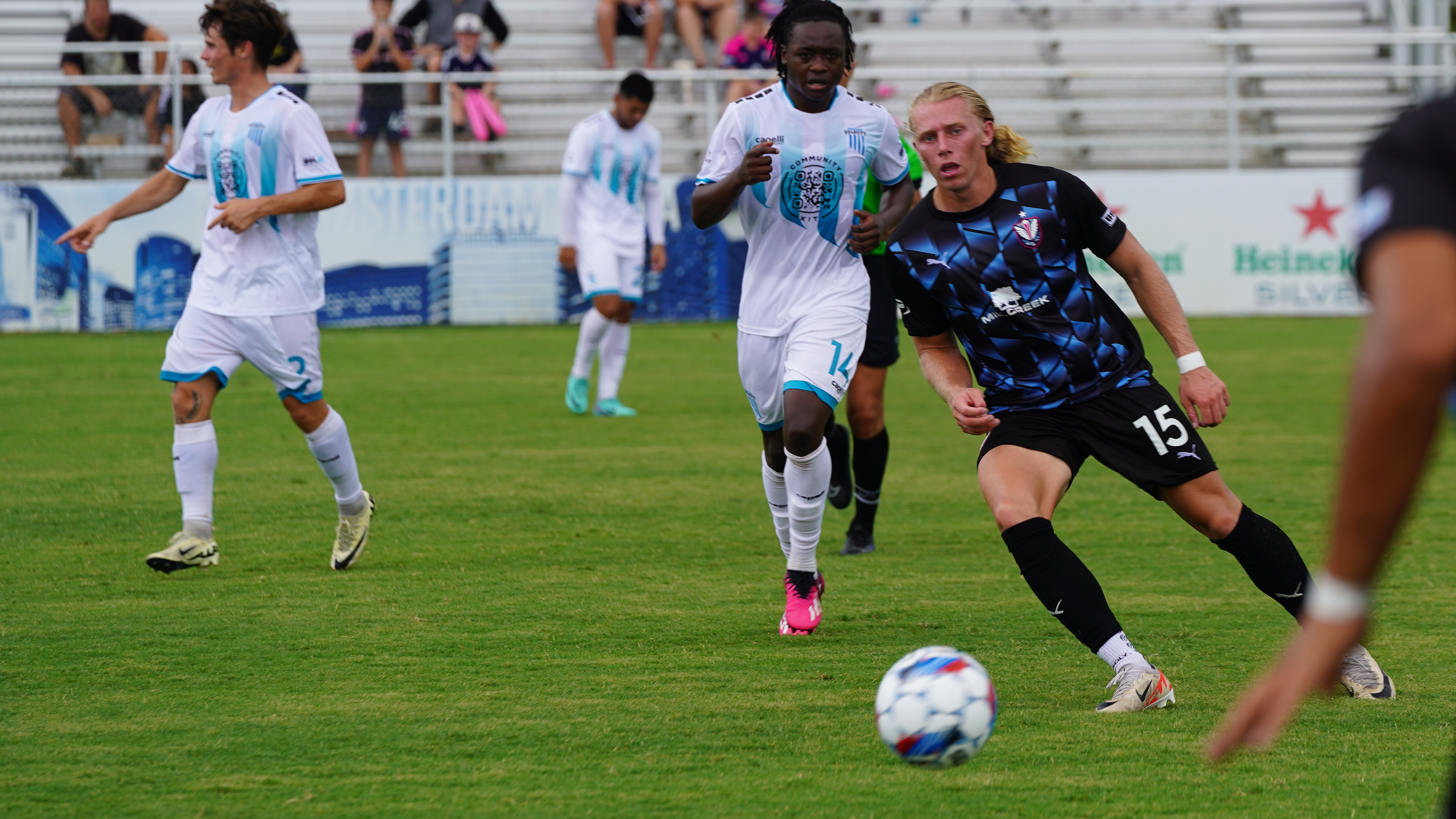 South Georgia Tormenta FC Draws with Spokane Velocity featured image