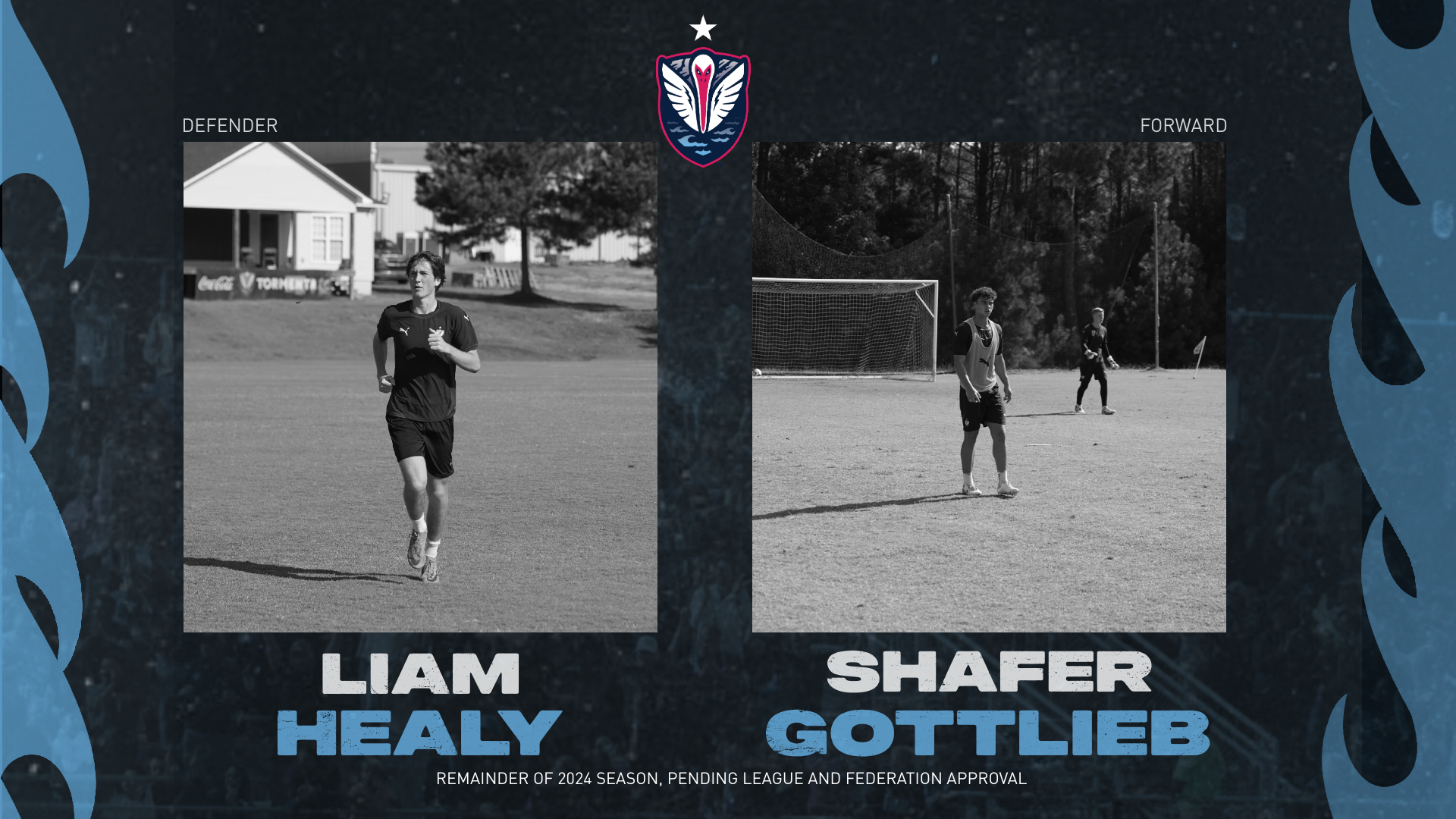 South Georgia Tormenta FC Signs Academy Players Shafer Gottlieb and Liam Healy featured image