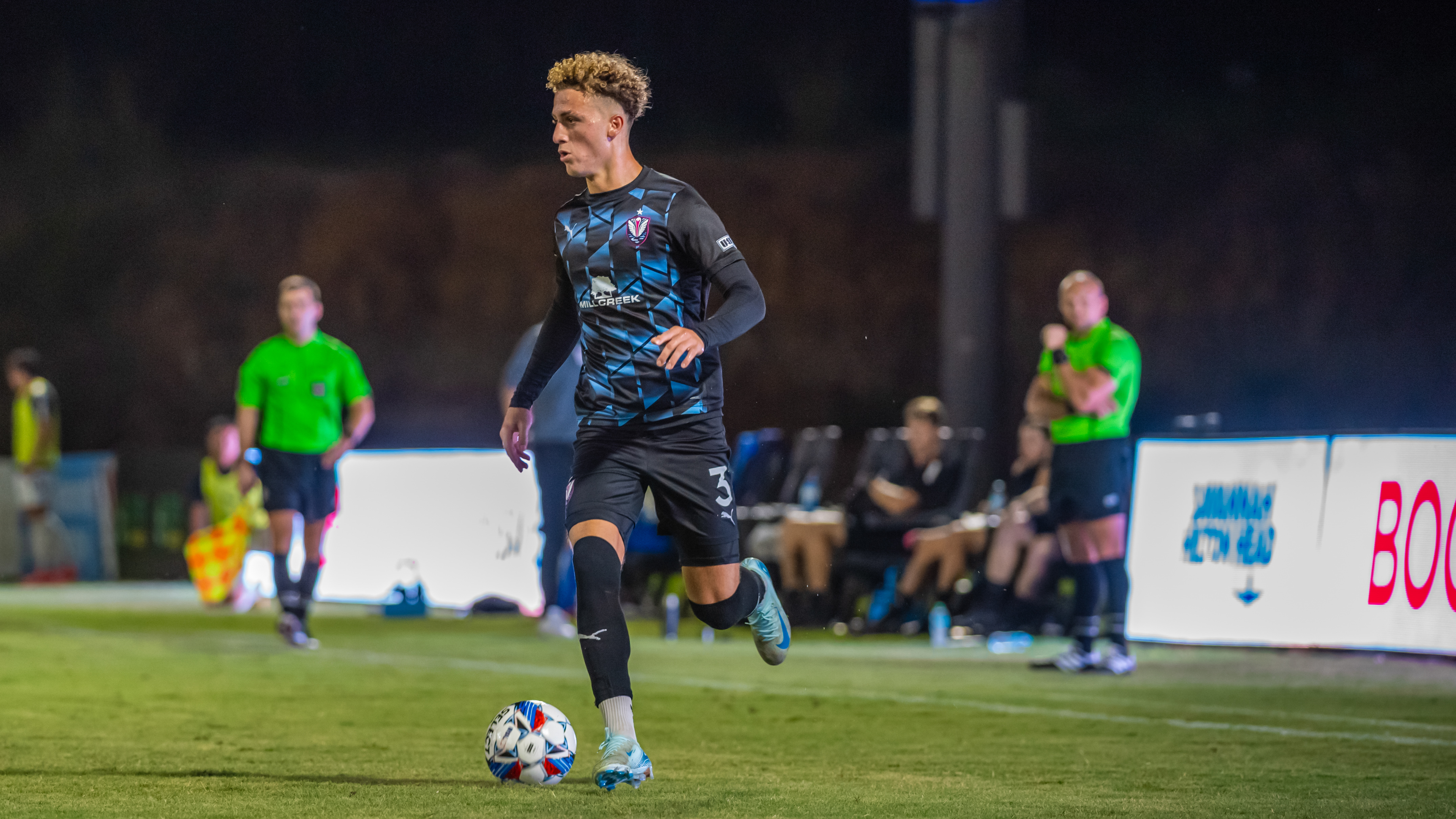 South Georgia Tormenta FC’s Joshua Ramos Receives Call-Up to U.S. Virgin Islands National Team featured image