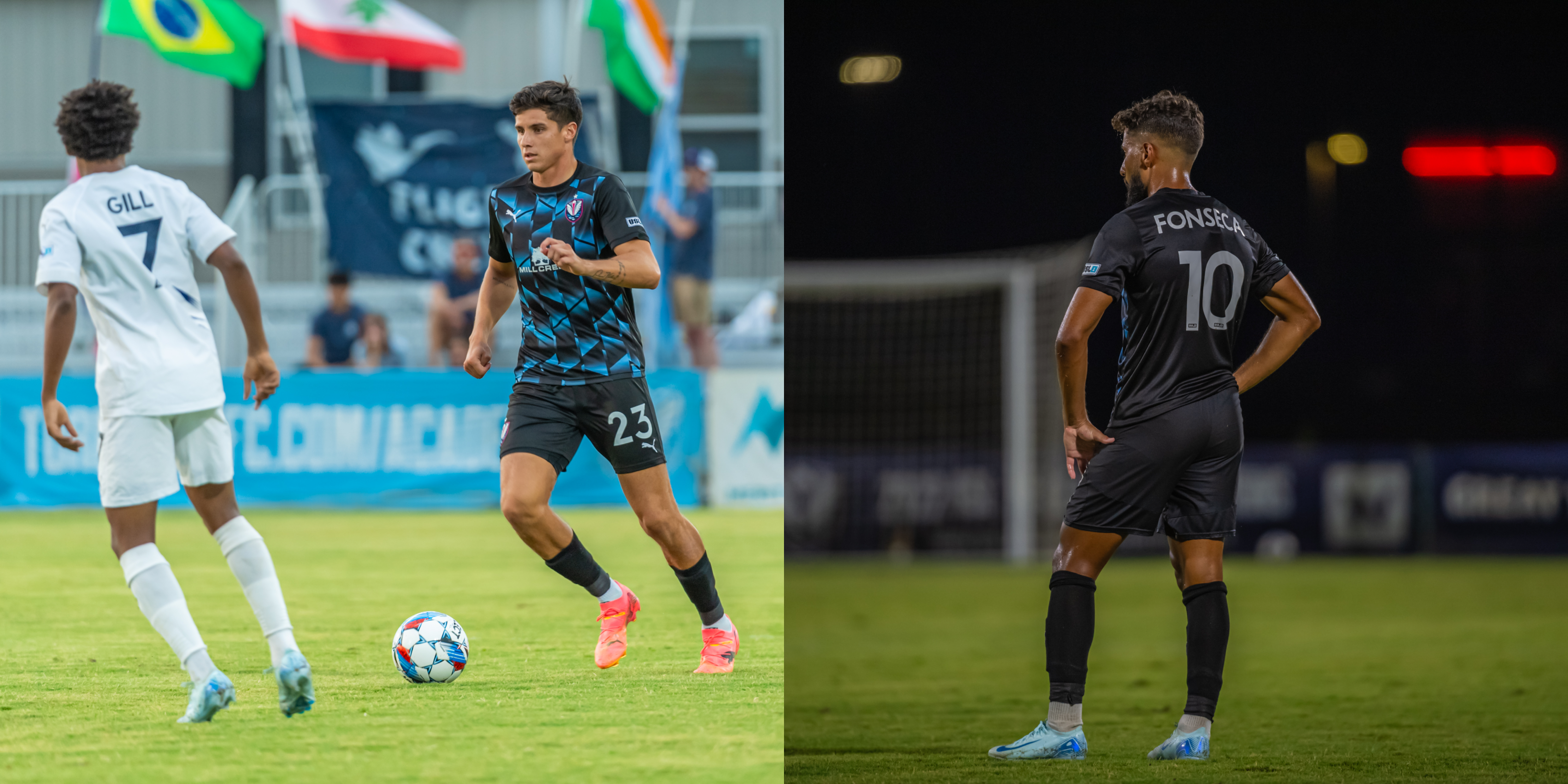 Preston Kilwien and Pedro Fonseca Earn USL League One Team of the Week Honors featured image