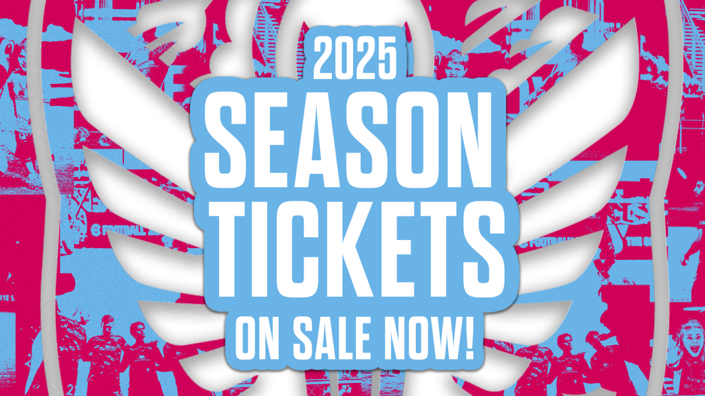 2025 season tickets