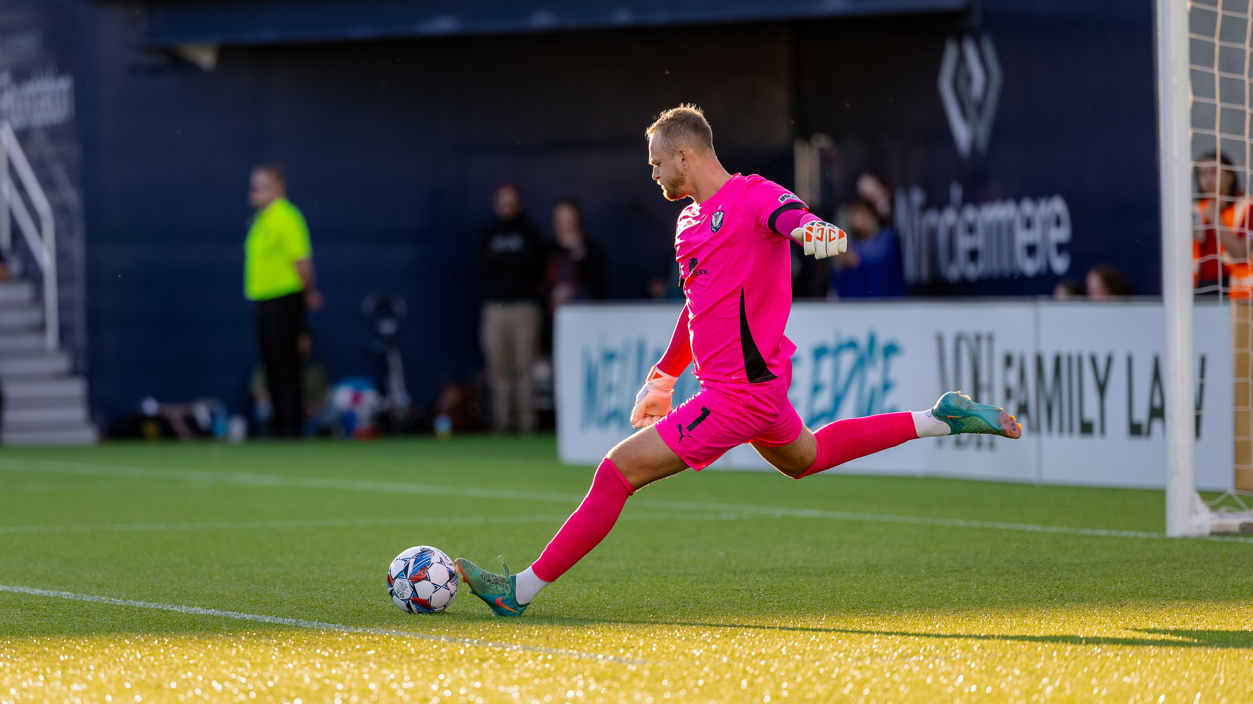 South Georgia Tormenta FC Draws with Spokane Velocity featured image