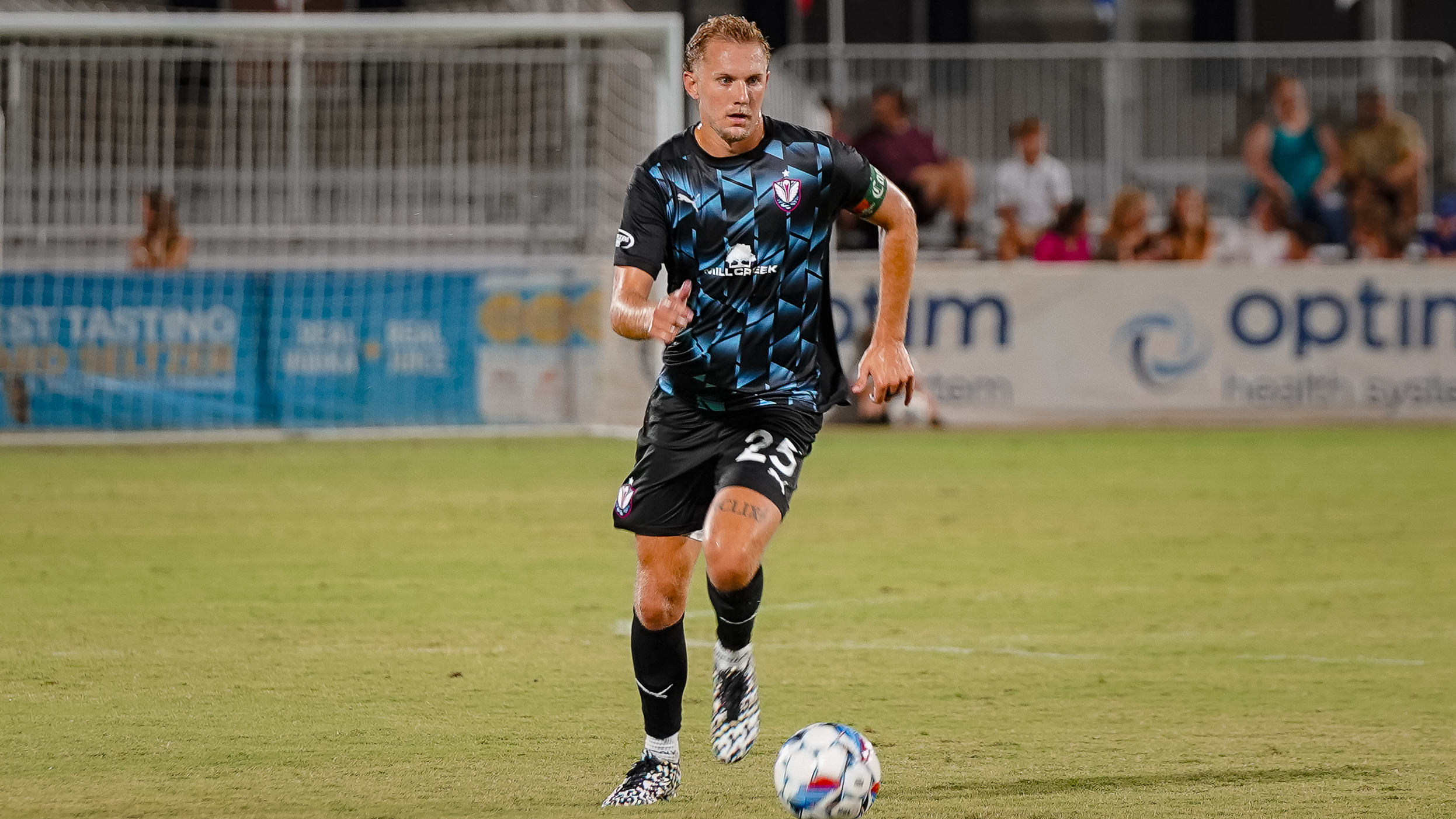 South Georgia Tormenta FC Falls Short Against One Knoxville SC featured image