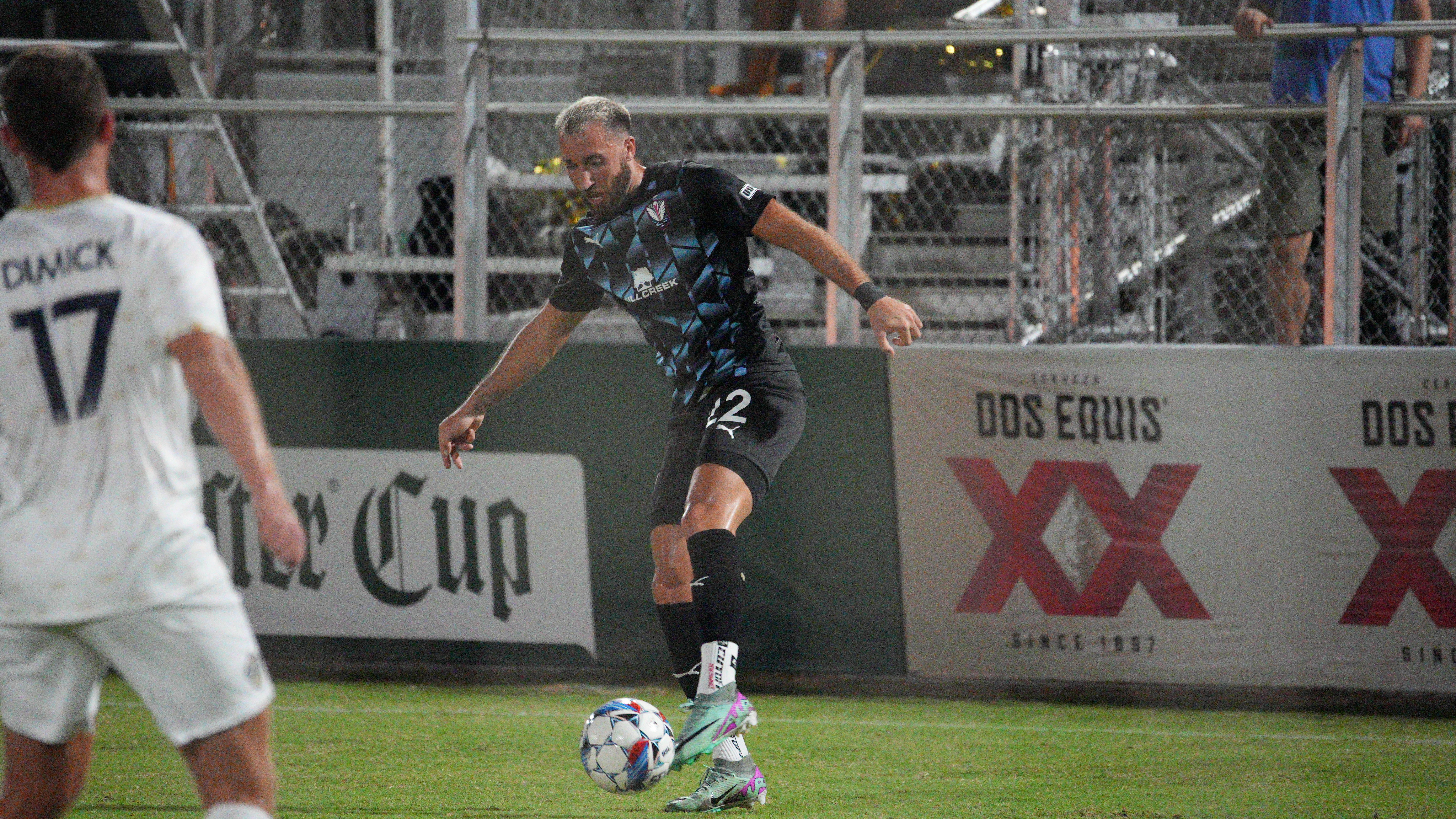 South Georgia Tormenta FC Fights to a Draw with Charlotte Independence featured image