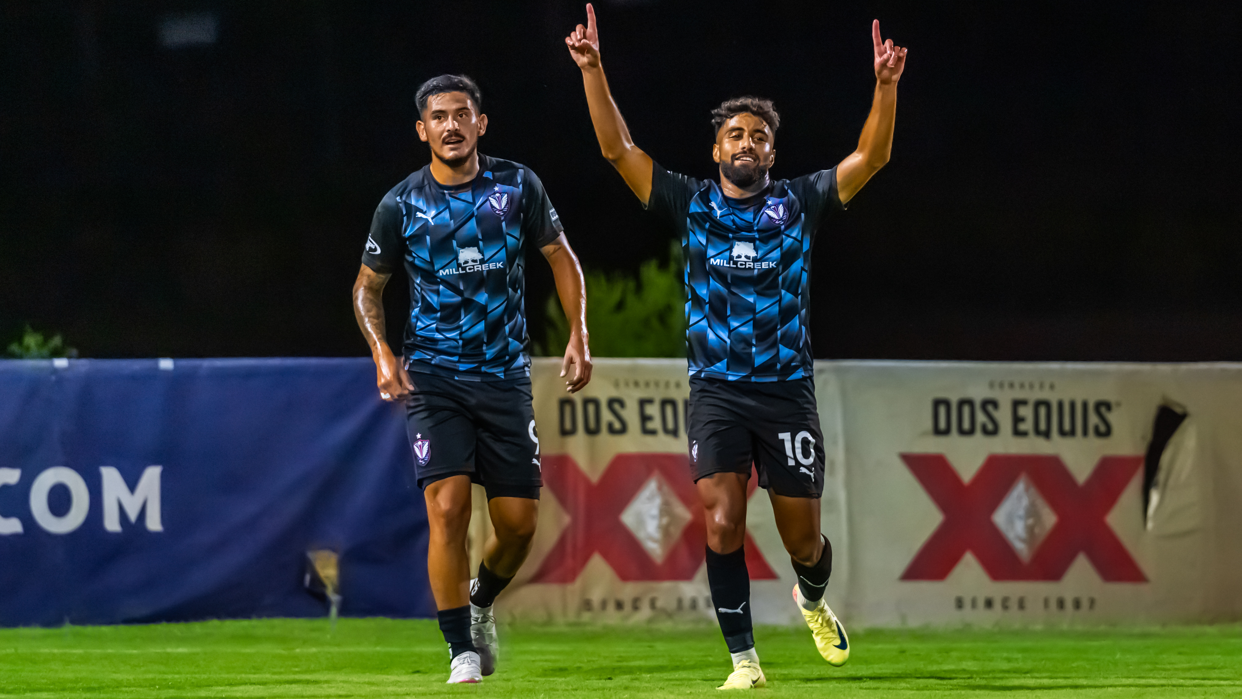 Tormenta FC's Pedro Fonseca Receives Team of the Week Honors featured image