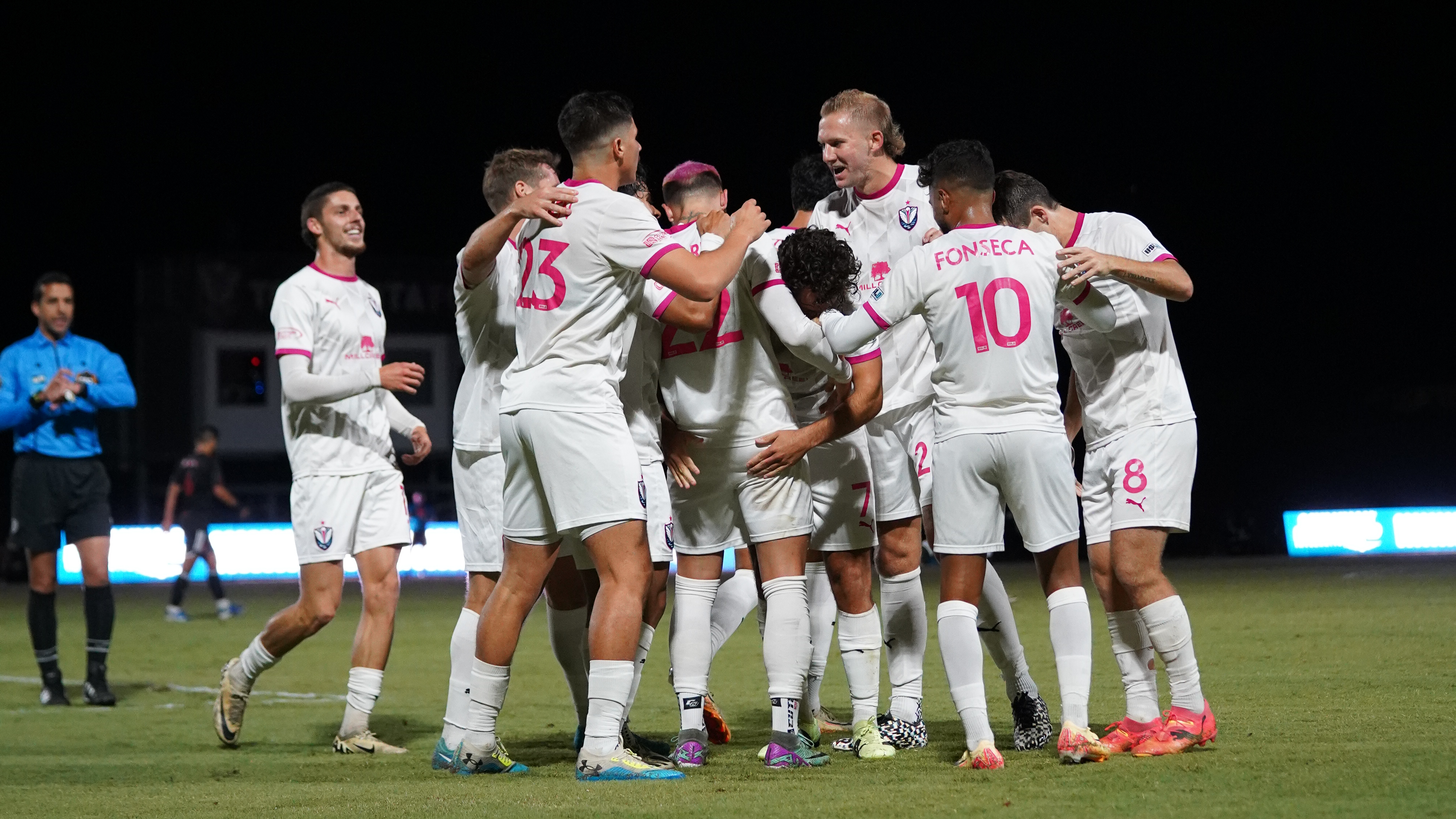 South Georgia Tormenta FC Fights to a Draw With Richmond Kickers featured image