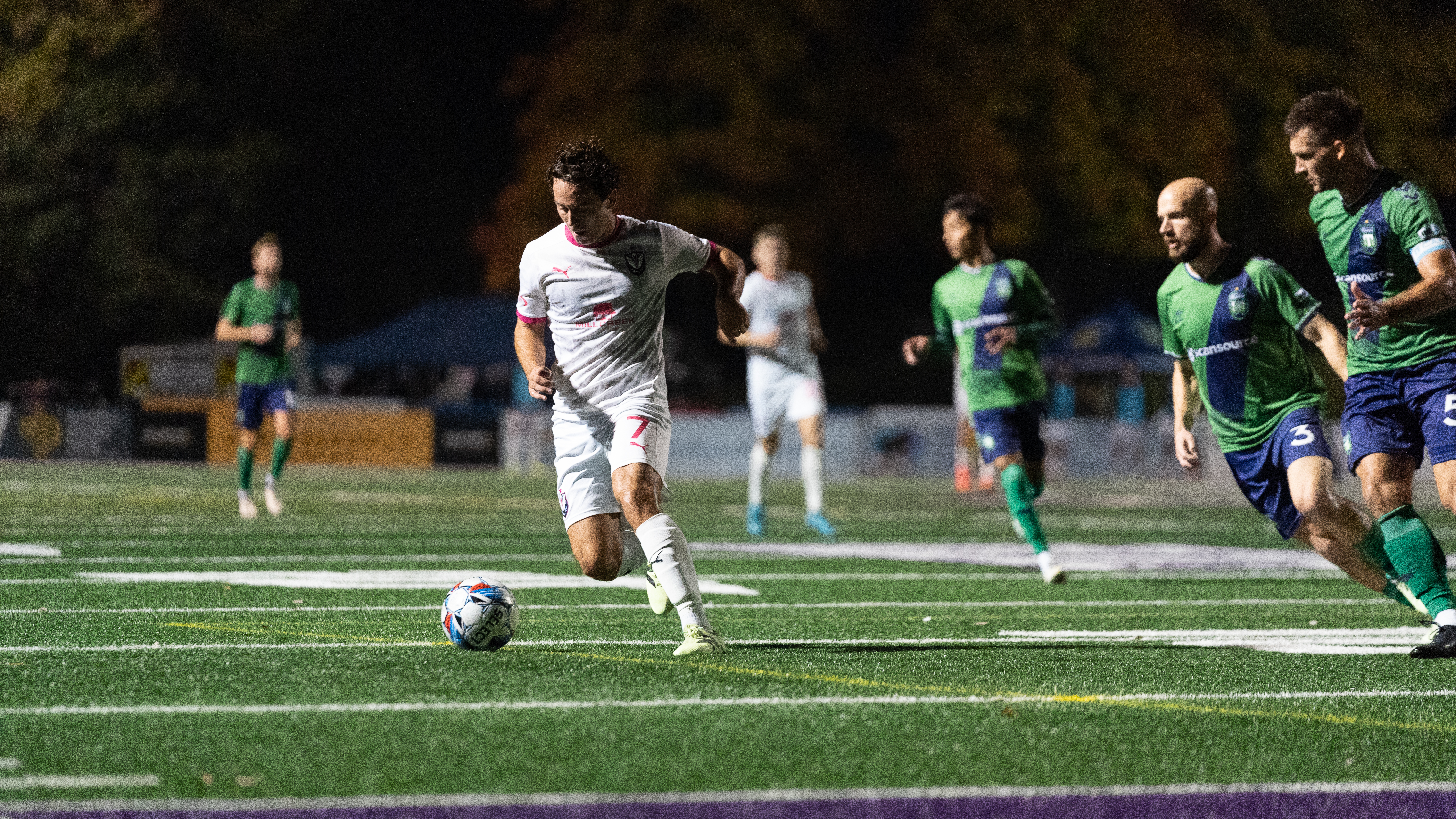 South Georgia Tormenta FC Falls Short in Final Match of 2024 featured image