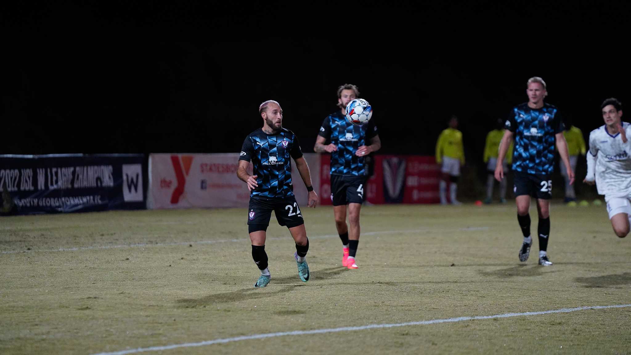 Tormenta FC Falls Short to Union Omaha featured image