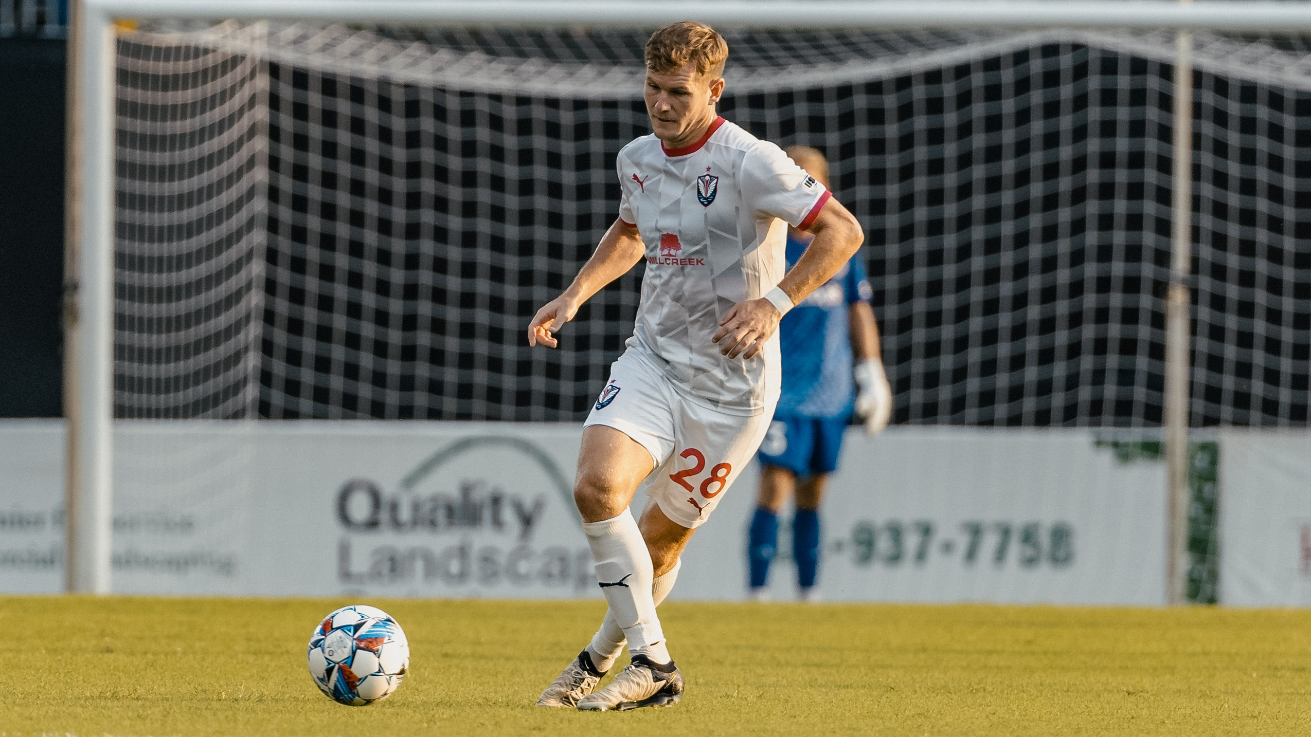 Veteran Aaron Walker Returns to Tormenta FC featured image