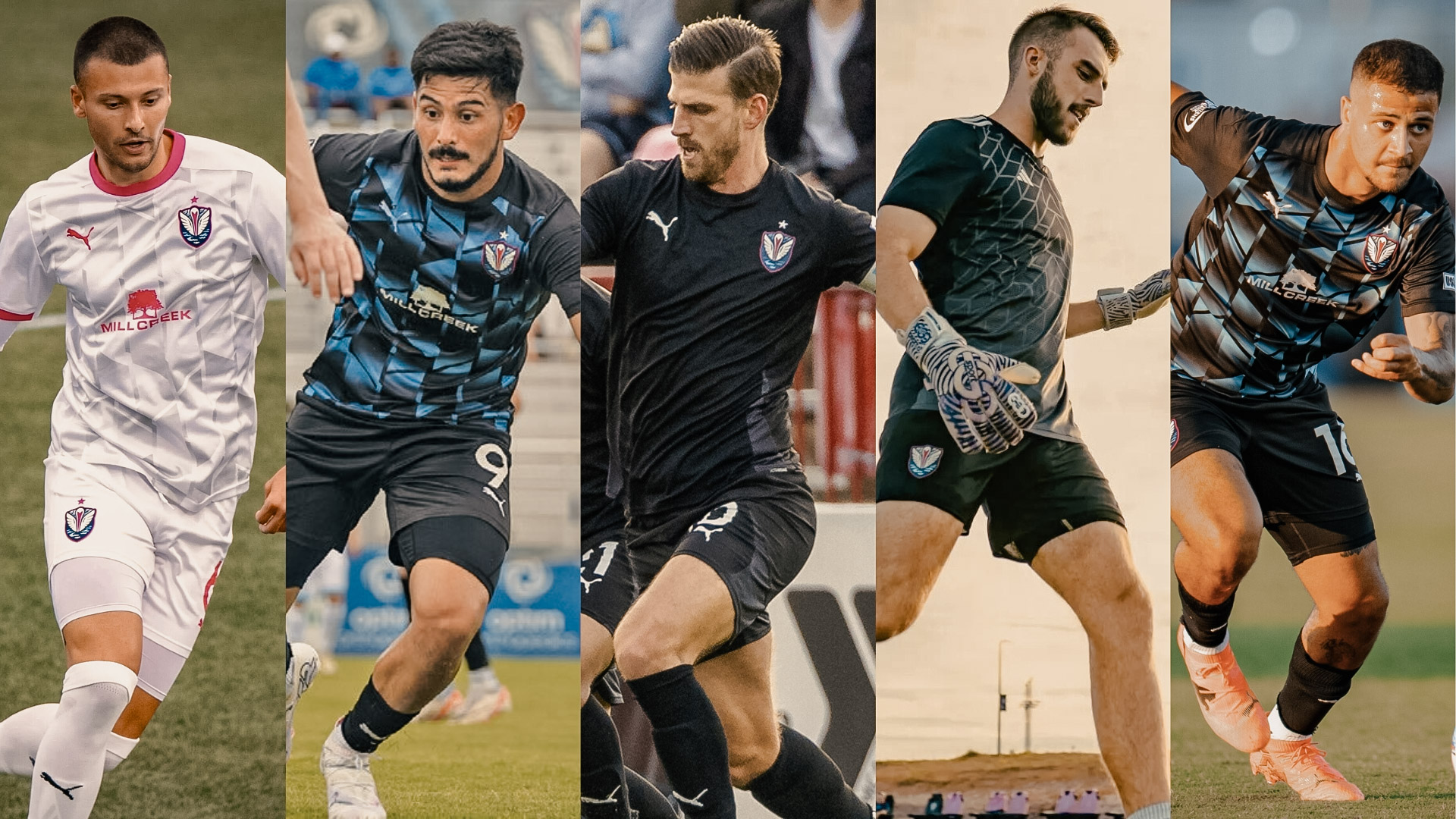 Tormenta FC Locks in Five Returners for 2025 South Tormenta FC