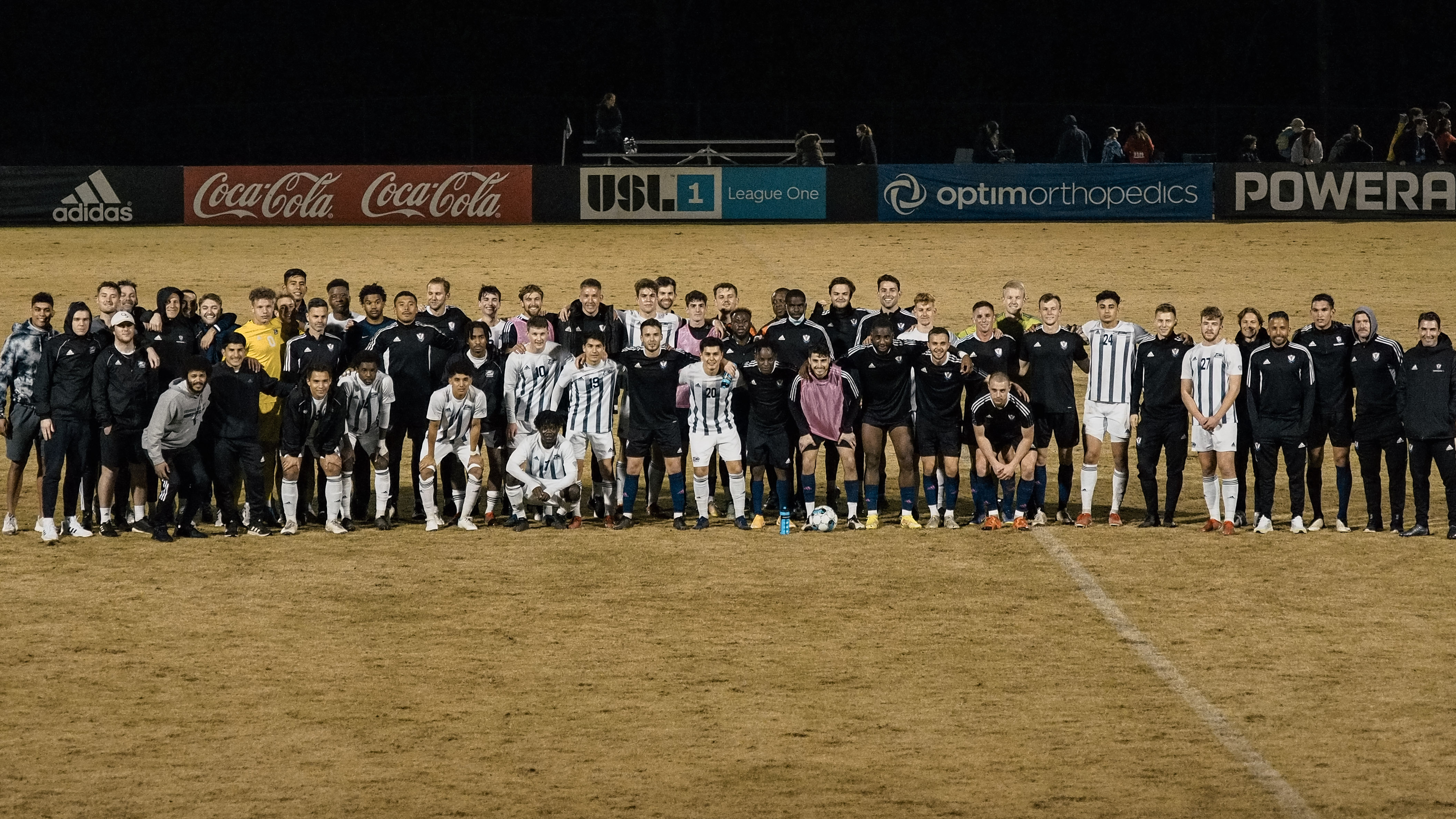 Tormenta FC Announces 2025 Preseason Schedule featured image